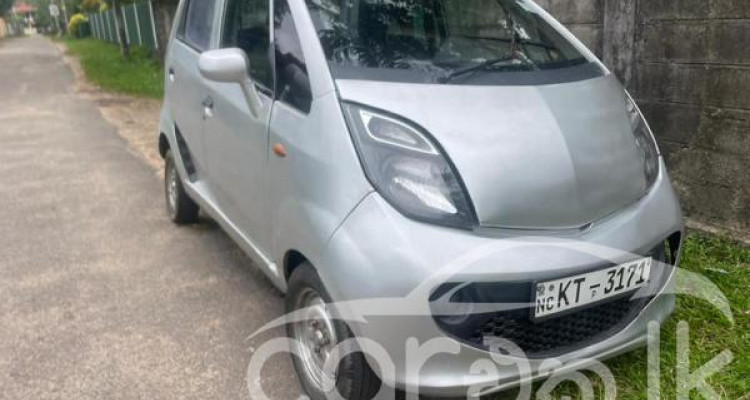 TATA NANO 2012