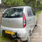 TATA NANO 2012