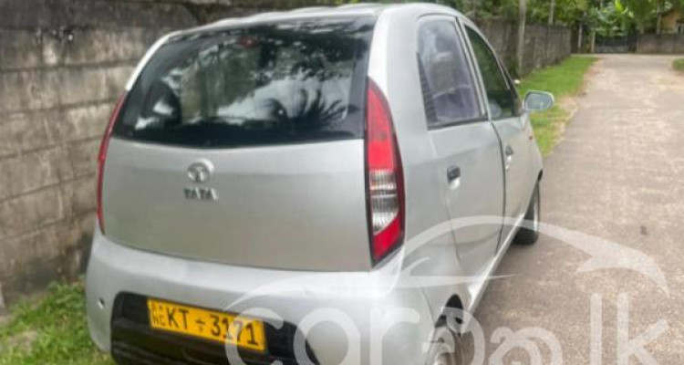 TATA NANO 2012