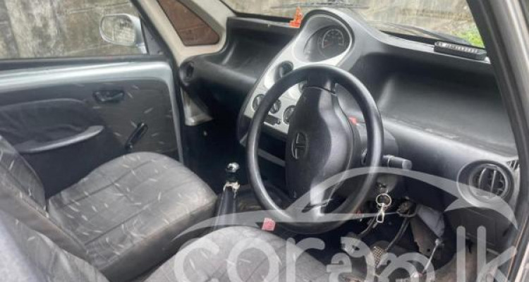 TATA NANO 2012