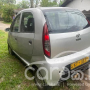 TATA NANO 2012
