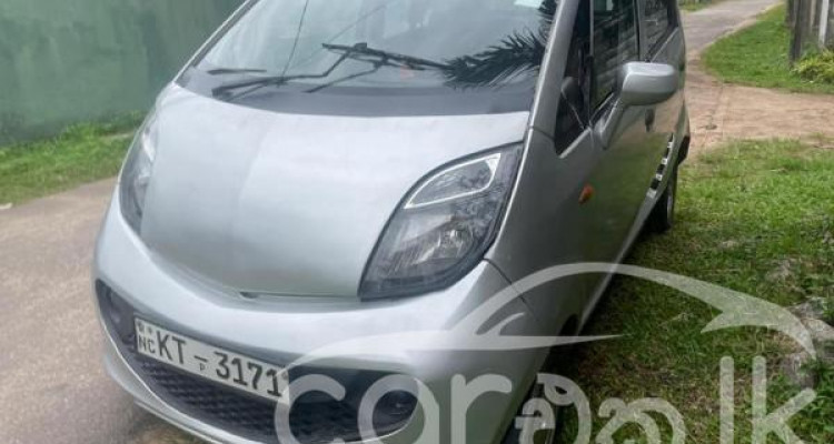 TATA NANO 2012