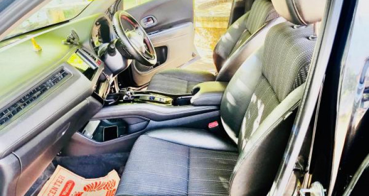 HONDA VEZEL 2014