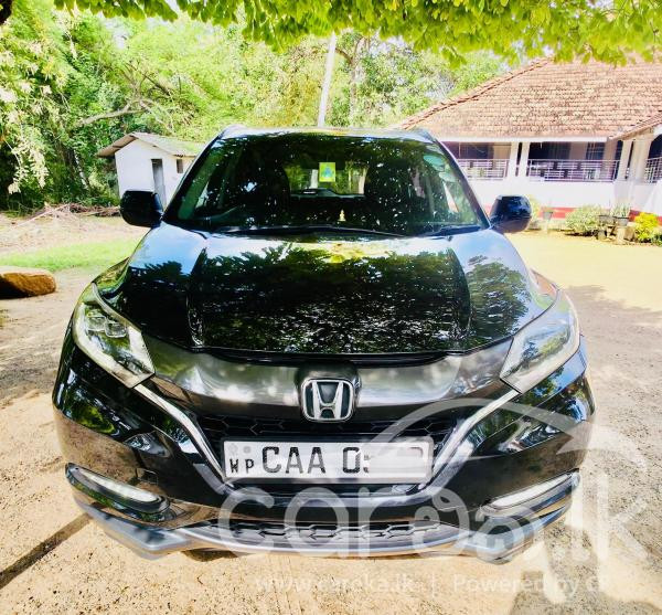 HONDA VEZEL 2014
