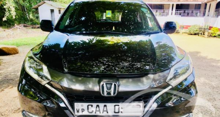 HONDA VEZEL 2014