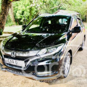 HONDA VEZEL 2014