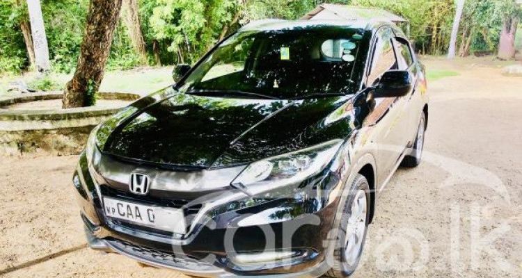 HONDA VEZEL 2014