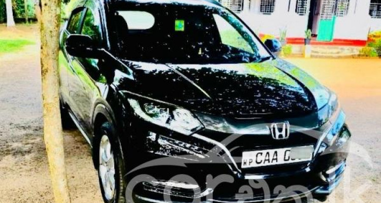 HONDA VEZEL 2014