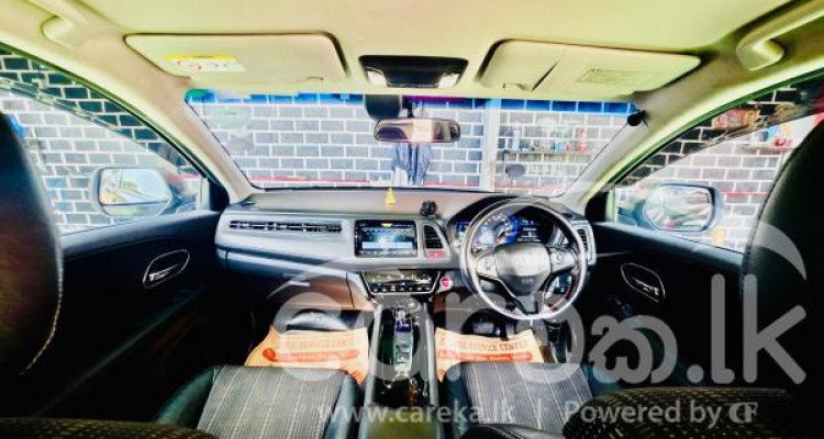 HONDA VEZEL 2014