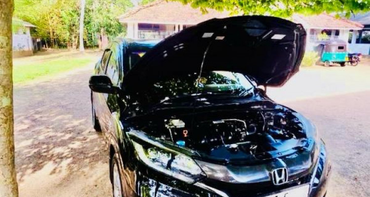 HONDA VEZEL 2014