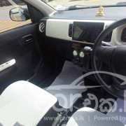 SUZUKI ALTO 2017