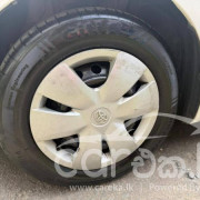 TOYOTA VITZ 2007