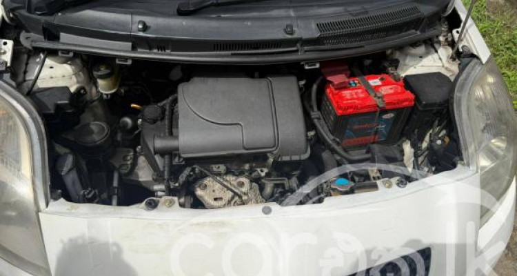 TOYOTA VITZ 2007