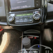 TOYOTA AXIO 2015