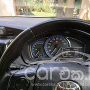 TOYOTA AXIO 2015
