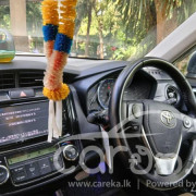 TOYOTA AXIO 2015