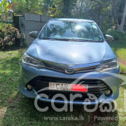TOYOTA AXIO 2015