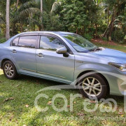 TOYOTA AXIO 2015