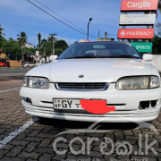 NISSAN PRESEA R11 1999