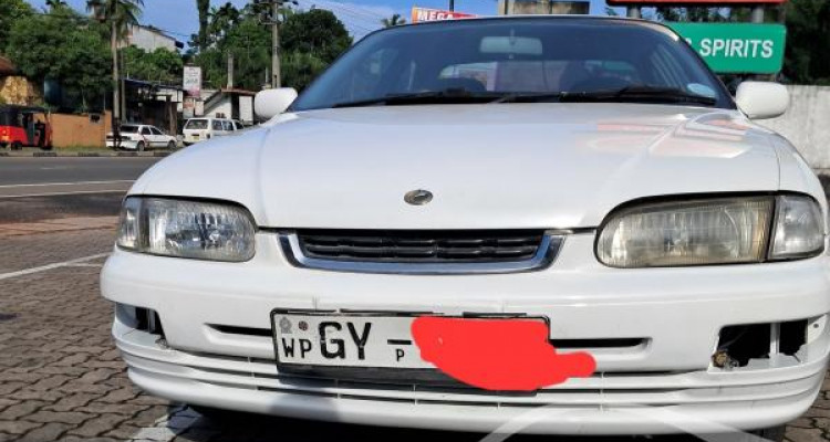 NISSAN PRESEA R11 1999