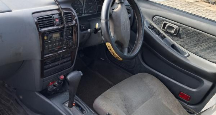 NISSAN PRESEA R11 1999