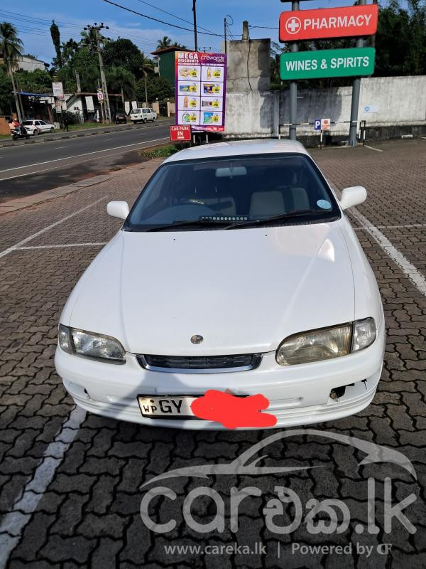 NISSAN PRESEA R11 1999