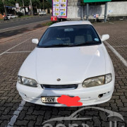 NISSAN PRESEA R11 1999