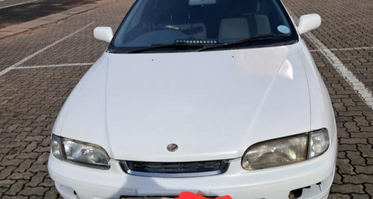 NISSAN PRESEA R11 1999