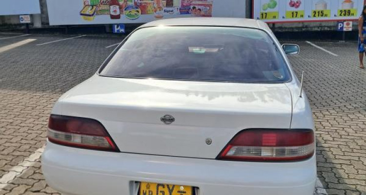 NISSAN PRESEA R11 1999