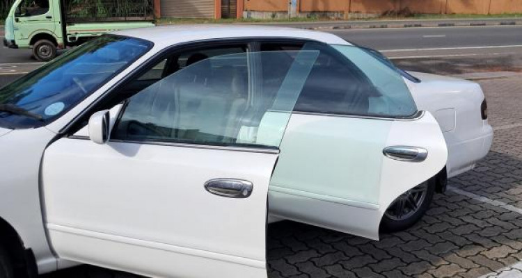 NISSAN PRESEA R11 1999