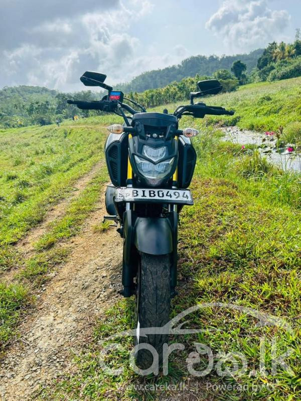 YAMAHA FZ 2015