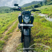 YAMAHA FZ 2015