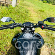 YAMAHA FZ 2015