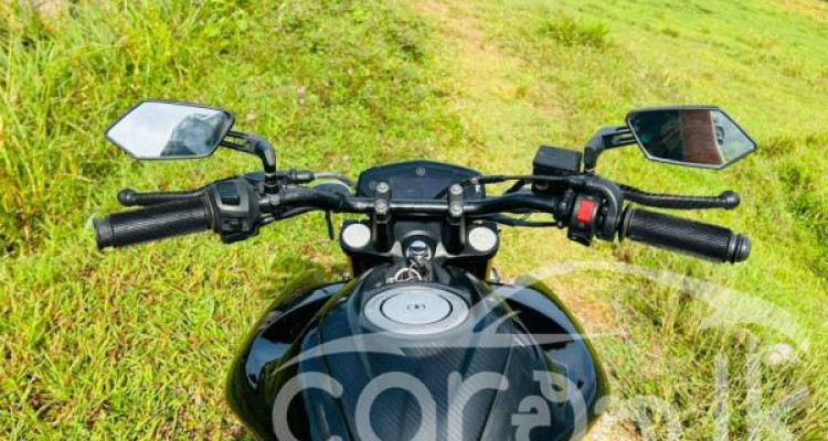YAMAHA FZ 2015