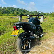 YAMAHA FZ 2015