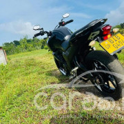 YAMAHA FZ 2015