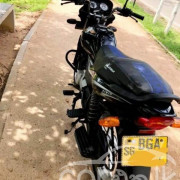 BAJAJ PLATINA 2019