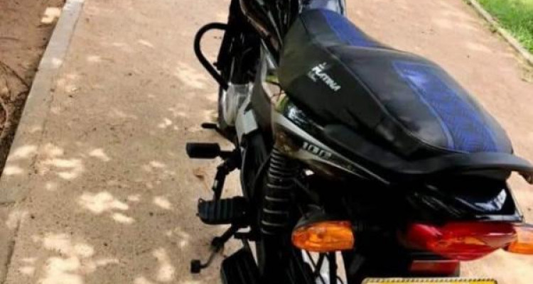 BAJAJ PLATINA 2019