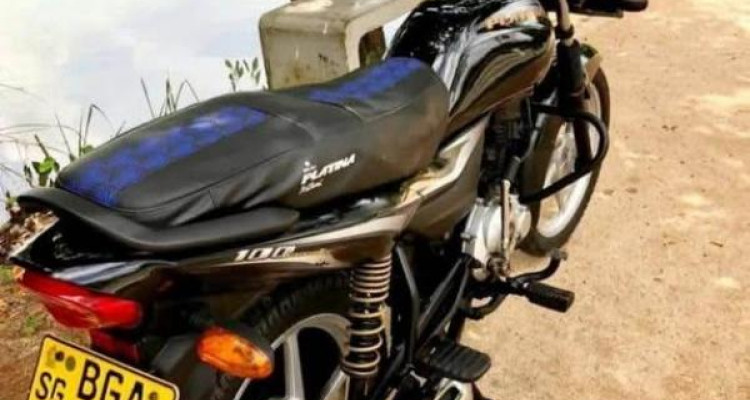 BAJAJ PLATINA 2019