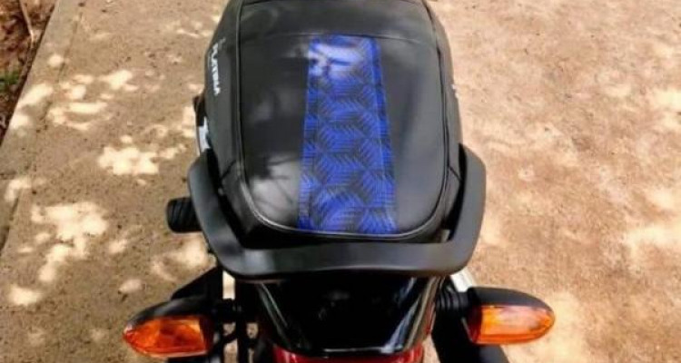 BAJAJ PLATINA 2019