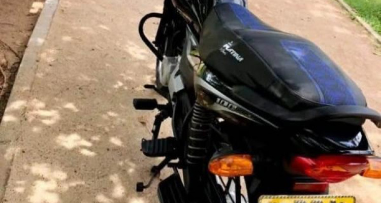 BAJAJ PLATINA 2019