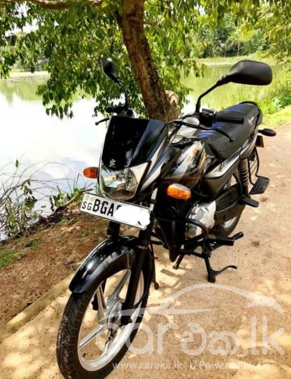 BAJAJ PLATINA 2019