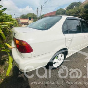 HONDA CIVIC 1999