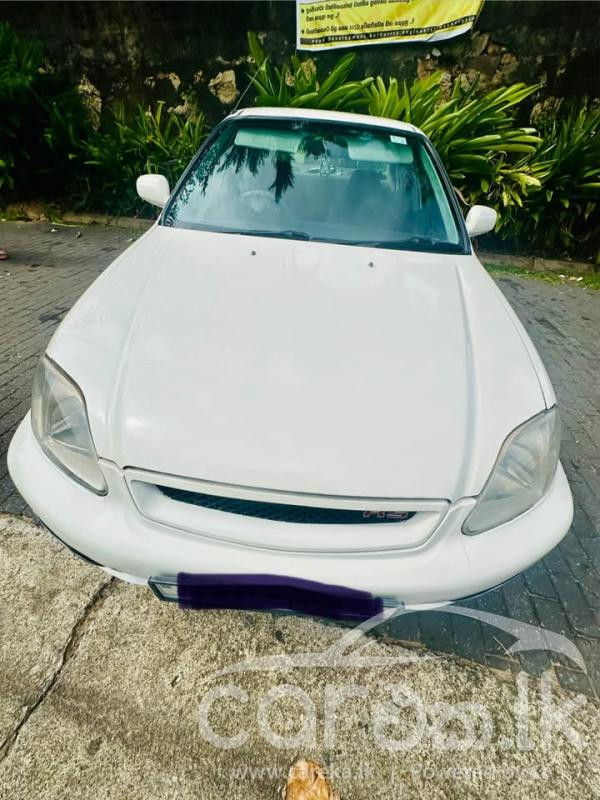 HONDA CIVIC 1999