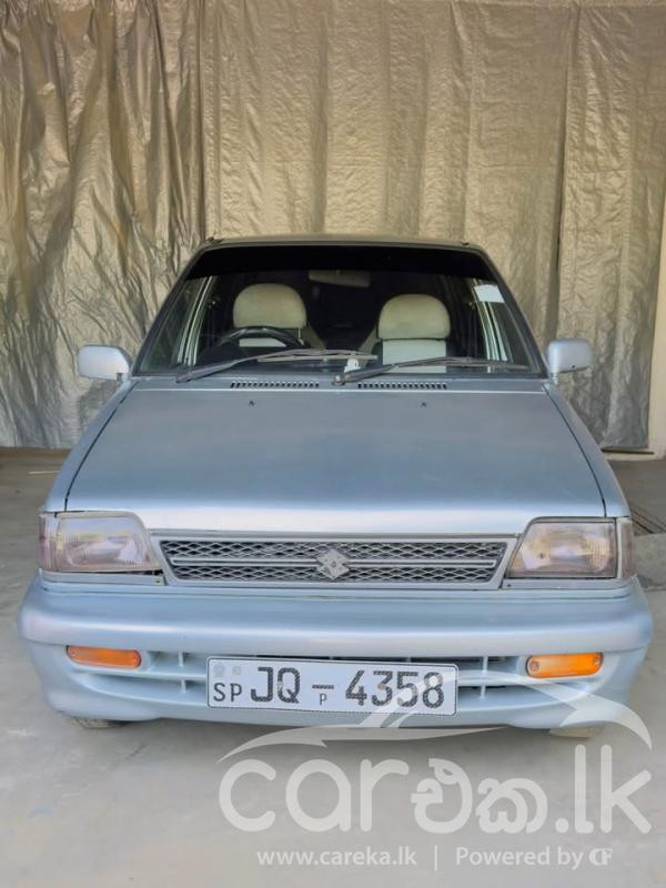 SUZUKI MARUTI 800 2004