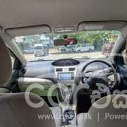 TOYOTA YARIS 2007