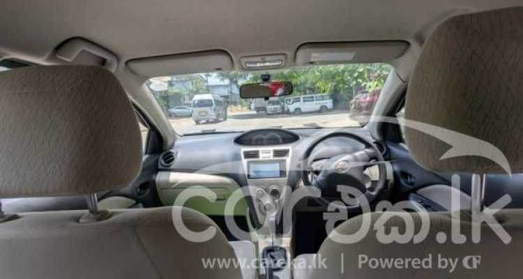 TOYOTA YARIS 2007