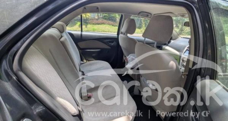 TOYOTA YARIS 2007