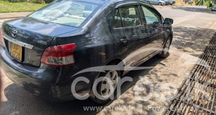 TOYOTA YARIS 2007