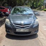 TOYOTA YARIS 2007